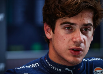 Franco Colapinto has emerged as a Red Bull target for 2025