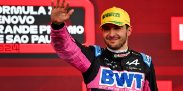Esteban Ocon is excited about Haas' deal with Toyota