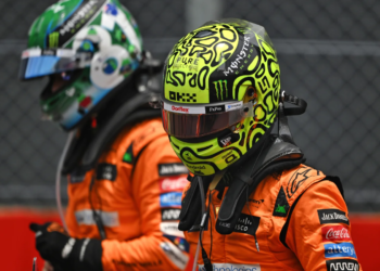 McLaren has explained its previous reluctance to use team orders to support Lando Norris