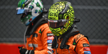 McLaren has explained its previous reluctance to use team orders to support Lando Norris