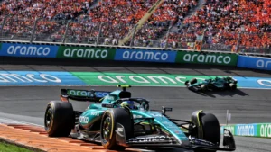 Aston Martin has endured a wretched 2024 F1 campaign