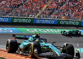 Aston Martin has endured a wretched 2024 F1 campaign