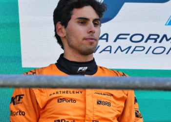 Gabriel Bortoleto's F1 debut will come in 2025 with Sauber