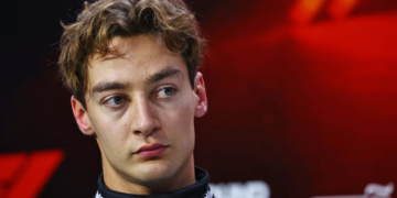 George Russell has compared work on the 2026 F1 regulations to 'digging for gold'