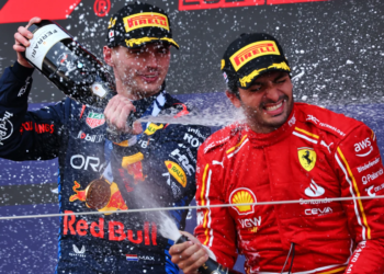 Carlos Sainz has weighed in on Red Bull's decision to overlook him