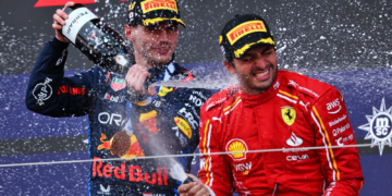 Carlos Sainz has weighed in on Red Bull's decision to overlook him