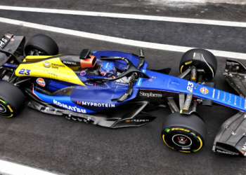 Alex Albon has opened up on the vast changes Williams made to its 2024 car