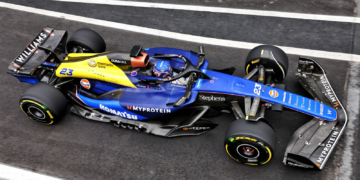Alex Albon has opened up on the vast changes Williams made to its 2024 car