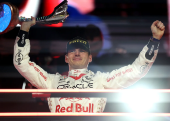 Las Vegas GP plots celebrations should Max Verstappen clinch F1 title