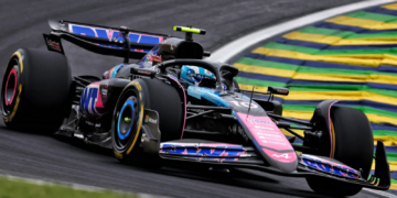 Alpine's engine deficit will place added emphasis on the chassis again in 2025