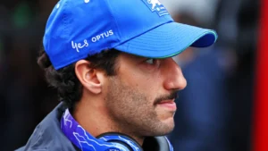 Daniel Ricciardo was the one who prolonged the announcement that he would be exiting RB prior to the 2024 season ending