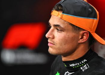 McLaren's slow start to 2024 has been pinpointed as the moment Lando Norris lost the championship