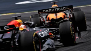 Jacques Villeneuve has questioned McLaren's stance on the championship