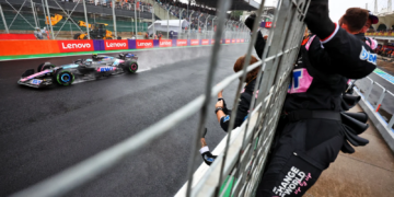 Alpine moved into sixth place in the standings with a double podium in Brazil last time out