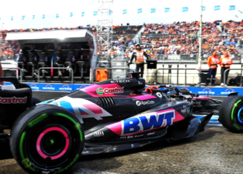 Alpine will become a Mercedes customer team from 2026