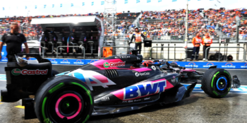 Alpine will become a Mercedes customer team from 2026