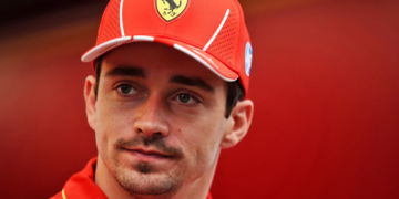 Charles Leclerc has pinpointed Qatar as a potential obstacle to Ferrari's title hopes