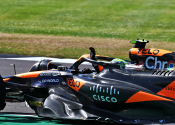 Lando Norris has revealed how the British GP prompted a turnaround at McLaren