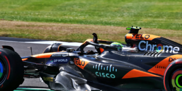 Lando Norris has revealed how the British GP prompted a turnaround at McLaren