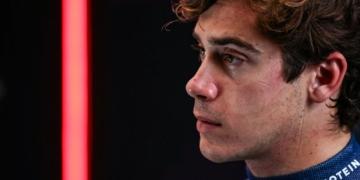 Franco Colapinto is on Red Bull's radar for a seat in 2025