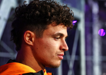 Lando Norris has admitted his championship chances are a long shot now in 2024