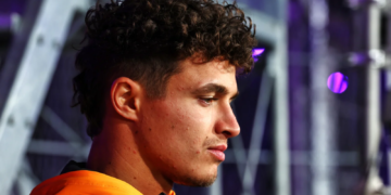 Lando Norris has admitted his championship chances are a long shot now in 2024