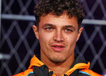 Lando Norris believes he has what it takes to win a titlein F1