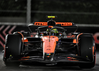 Lando Norris has hit back at allegations McLaren have exploited loopholes in 2024