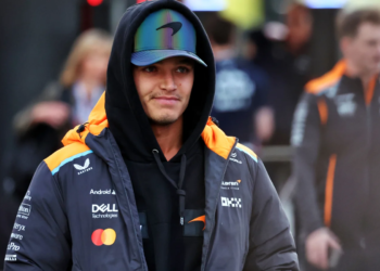 Lando Norris is 'proud' of McLaren's season