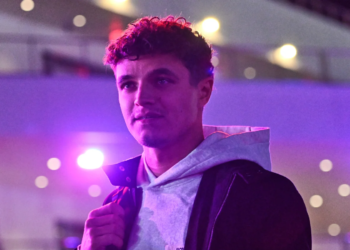 Lando Norris' title dream ended in Las Vegas