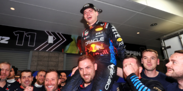 Max Verstappen has admitted he considered leaving Red Bull during 2024