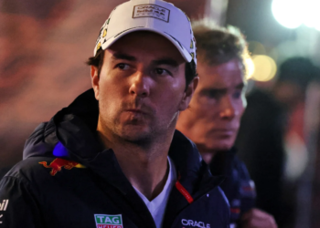 Sergio Perez's position at Red Bull is not secure