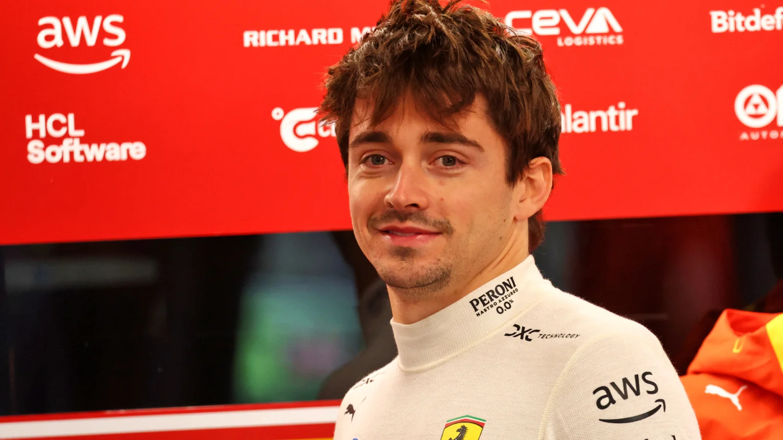 Charles Leclerc slams broken Ferrari agreement in Las Vegas - Motorsport  Week