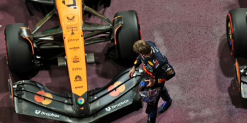 Max Verstappen is certain he would've won the 2024 title in the McLaren