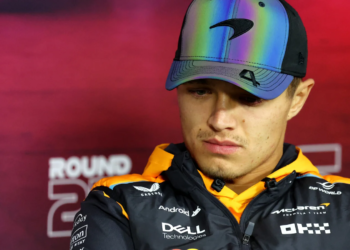 McLaren has praised Lando Norris' improvement over the 2024 season