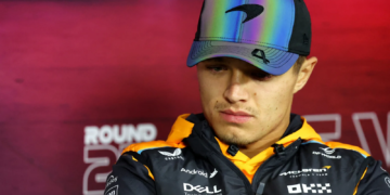McLaren has praised Lando Norris' improvement over the 2024 season