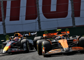 Lando Norris denies Max Verstappen would’ve won F1 title with McLaren 2024 car