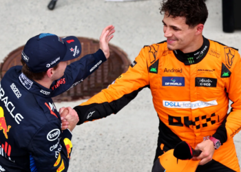 Max Verstappen has revealed he invited Lando Norris to move to Red Bull in the past