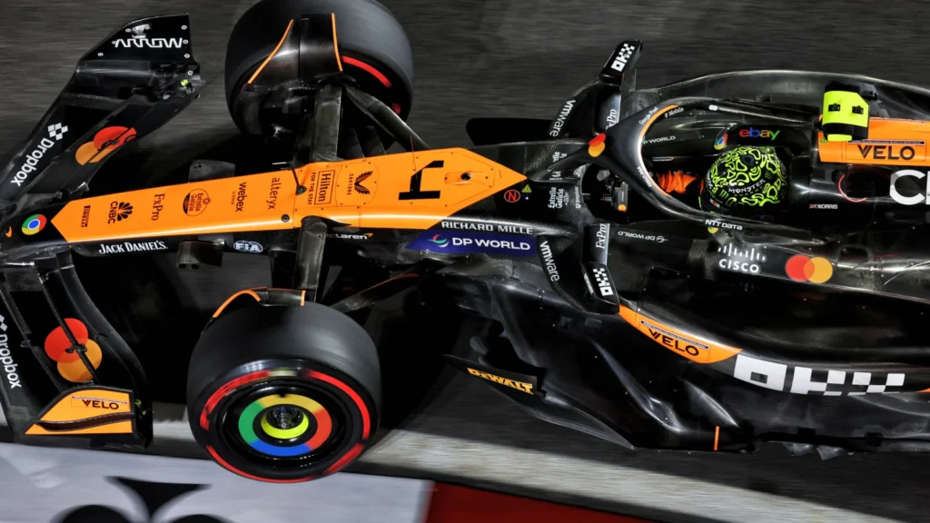 McLaren isn't being complacent going into the Qatar GP