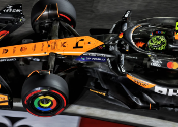 McLaren isn't being complacent going into the Qatar GP