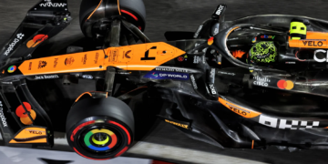 McLaren isn't being complacent going into the Qatar GP