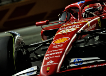 Ferrari is chasing a first F1 title since 2008
