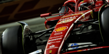 Ferrari is chasing a first F1 title since 2008