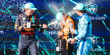 Max Verstappen has revealed his loss to Lando Norris in Miami planted some doubts in his mind