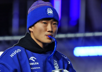 Yuki Tsunoda is pushing to earn a Red Bull drive in 2025
