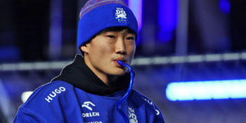Yuki Tsunoda is pushing to earn a Red Bull drive in 2025