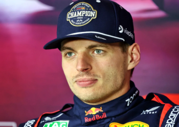 Max Verstappen has denied one driver was against an instant change to the racing guidelines