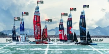 SailGP: How Technology is Revolutionizing Professional Sailing