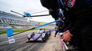 Era Motorsport won the 2024 edition of the 24 Hours of Daytona in the LMP2 category