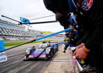 Era Motorsport won the 2024 edition of the 24 Hours of Daytona in the LMP2 category